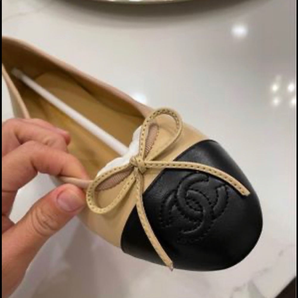 Two tone flats DUPES. New!